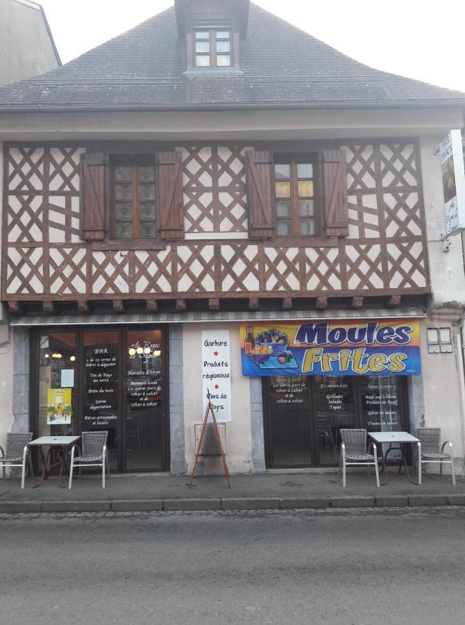 Hotel La Forge d'Antan Campan Exterior foto