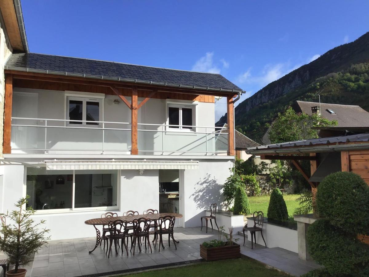 Hotel La Forge d'Antan Campan Exterior foto