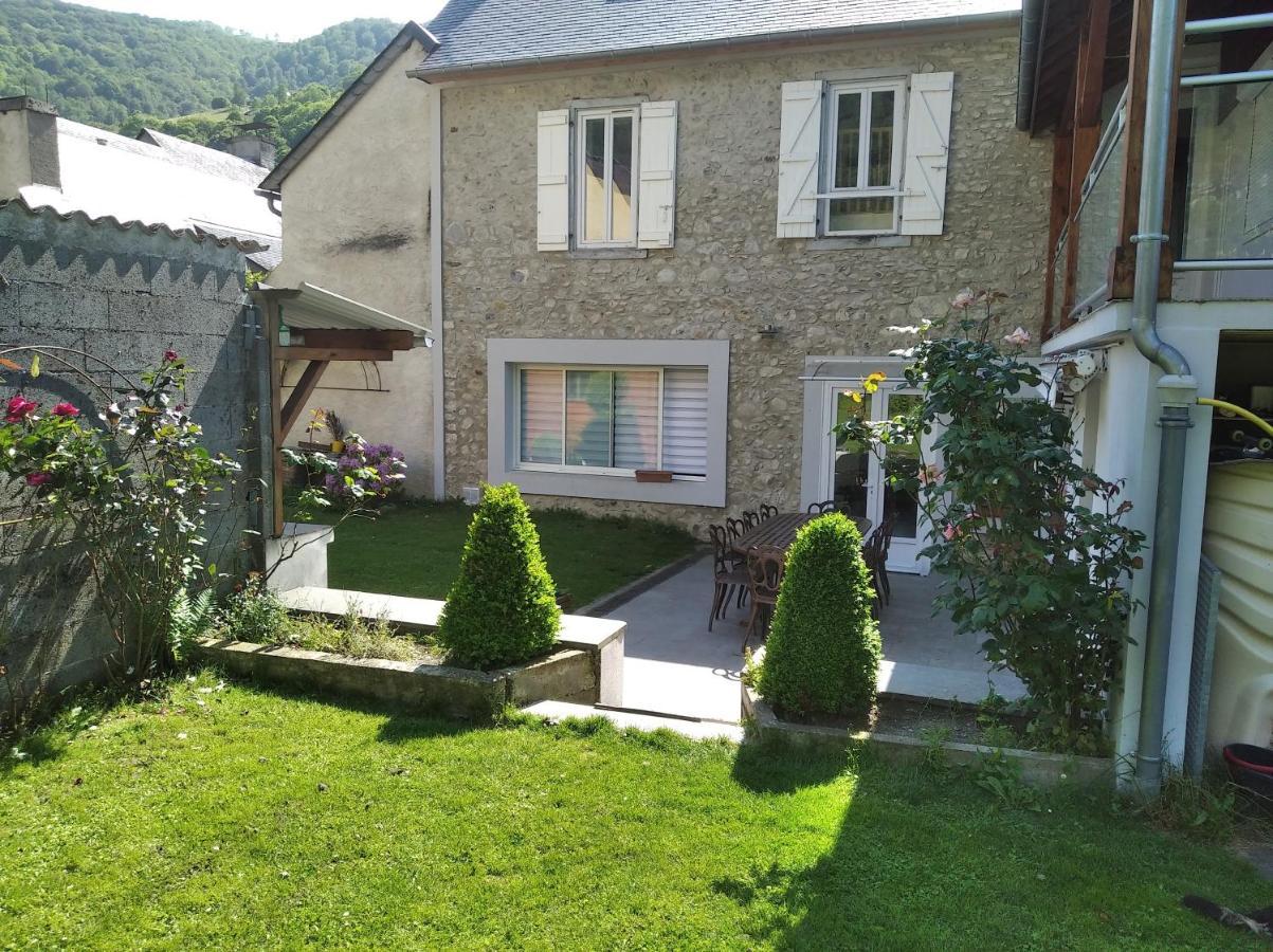 Hotel La Forge d'Antan Campan Exterior foto